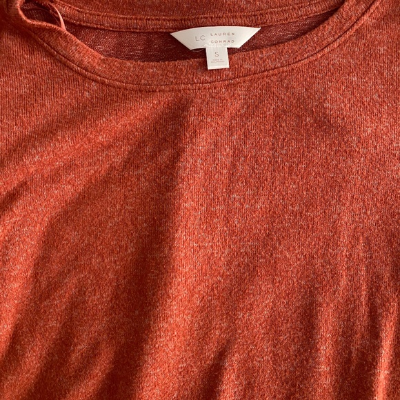 LC Lauren Conrad Light Sweater - Picture 6 of 6